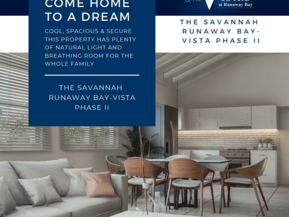 The Savannah, Phase II, Runnaway Bay, Jamaica